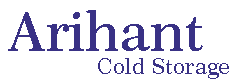 cold storage companies_Arihant Cold Storage